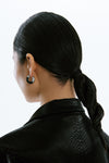 Glaze Hoop Earrings
