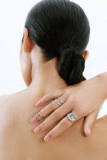 Cage Ring Set