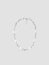 Baroque Pearl Chain Necklace