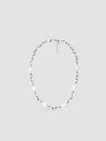 Baroque Pearl Chain Necklace