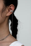 Pinwheel Ear Cuff Earring
