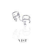 Lucent Dream Chain Ring Set