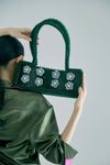 Jade Dreamer Baguette Bag