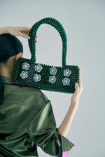 Jade Dreamer Baguette Bag