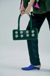 Jade Dreamer Baguette Bag