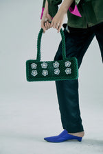 Jade Dreamer Baguette Bag