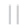 Star Tassel Earrings