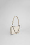 Mini Rachel Croco Embossed Leather Bag