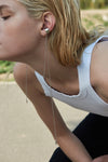 Chain Linked Ear Cuff Earrings