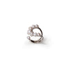 Vera Pearl Open Ring