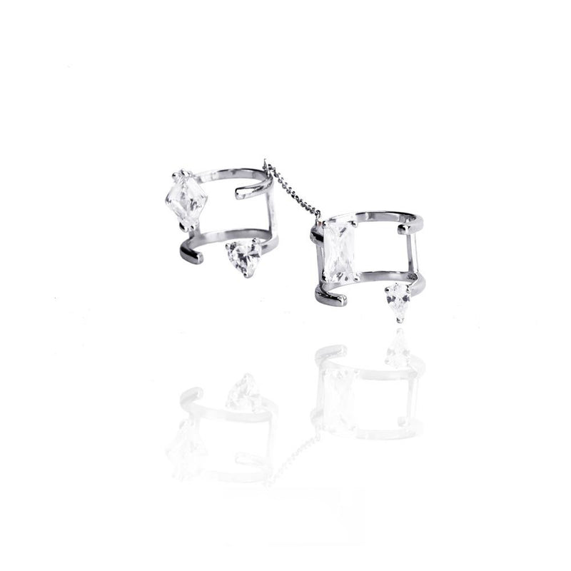 Lucent Dream Chain Ring Set