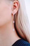 Marquise Drop Earrings
