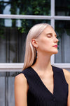 Marquise Drop Earrings