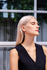 Marquise Drop Earrings