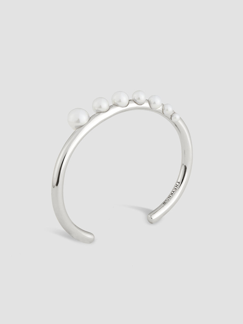 Pearl Cuff Bracelet