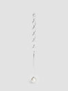 Chain Dangle Earring with Pearl Drop