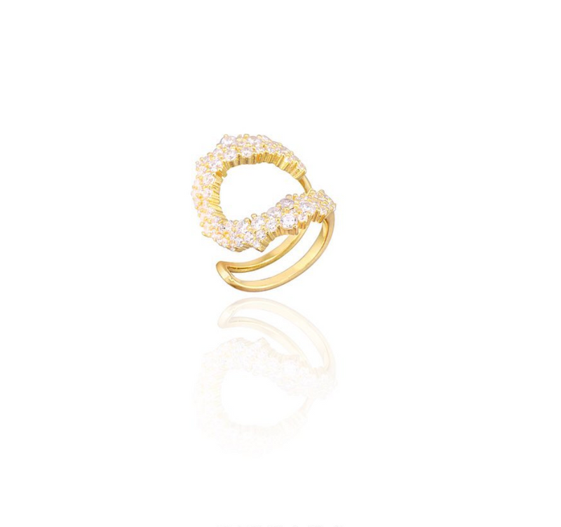 Victoria Dream U-Shaped Ring