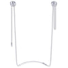 Chain Linked Ear Cuff Earrings