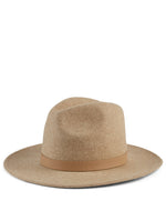 Carlo Mack Wool Fedora