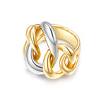 Chain Link Ring